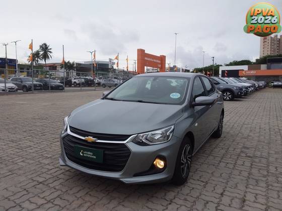 CHEVROLET ONIX 1.0 FLEX PLUS LT MANUAL